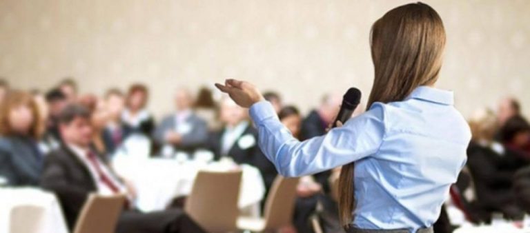 Miedo escénico, Oratoria y Hablar en Público